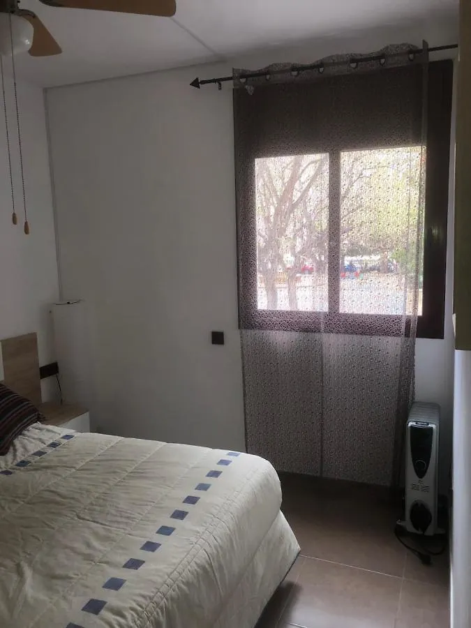 Apartamento Precioso apartamento en Calafell