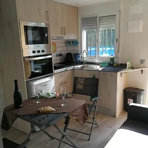 Escapada De Ciudad En Aire Libre Apartamento